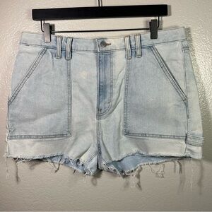 Wild Fable Light Blue Jean Shorts